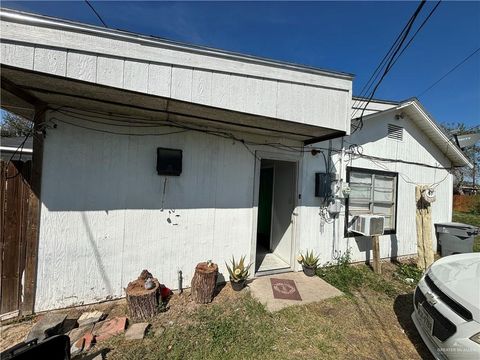 A home in Edinburg