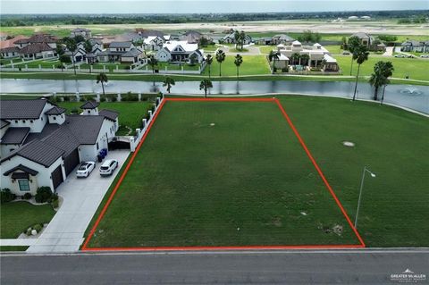 Vacant Land For Sale - 4009 Cosentino Drive<br/> Hidalgo County, Edinburg, TX 78541
