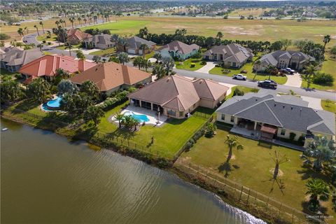 A home in Laguna Vista