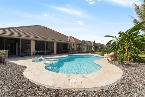 A home in Laguna Vista