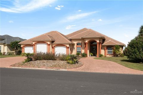 A home in Laguna Vista