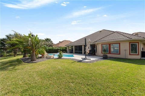 A home in Laguna Vista