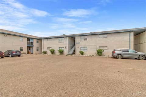 Apartment For Rent - 6220 N 11th Street #21<br/> McAllen, TX 78504