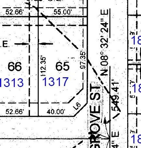 Vacant Land For Sale - 1317 E Evergreen Avenue<br/> San Juan, TX 78589