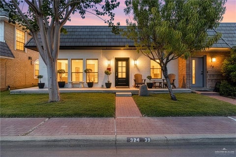 Townhouse For Sale - 324 Toronto Avenue #39<br/> McAllen, TX 78541