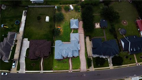 A home in Edinburg