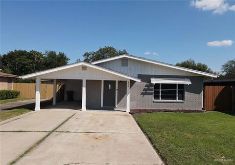 Homes For Rent - 920 S 14th Avenue<br/> Hidalgo County, Edinburg, TX 78539