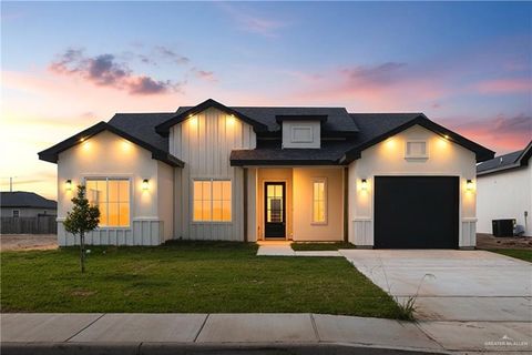 Homes For Sale - 1510 Karianna Drive<br/> Mercedes, TX 78570
