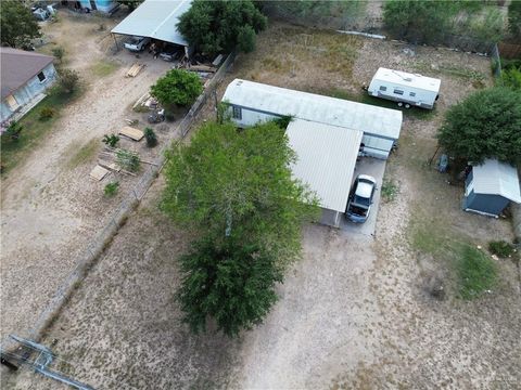 A home in Sullivan City