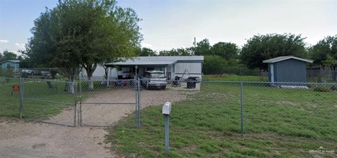 A home in Sullivan City