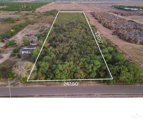 Vacant Land For Sale - TBD N Ware Road<br/> Hidalgo County, Edinburg, TX 78541
