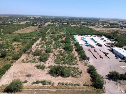 Vacant Land For Sale - 505 Fm 2812<br/> Edinburg, TX 78541