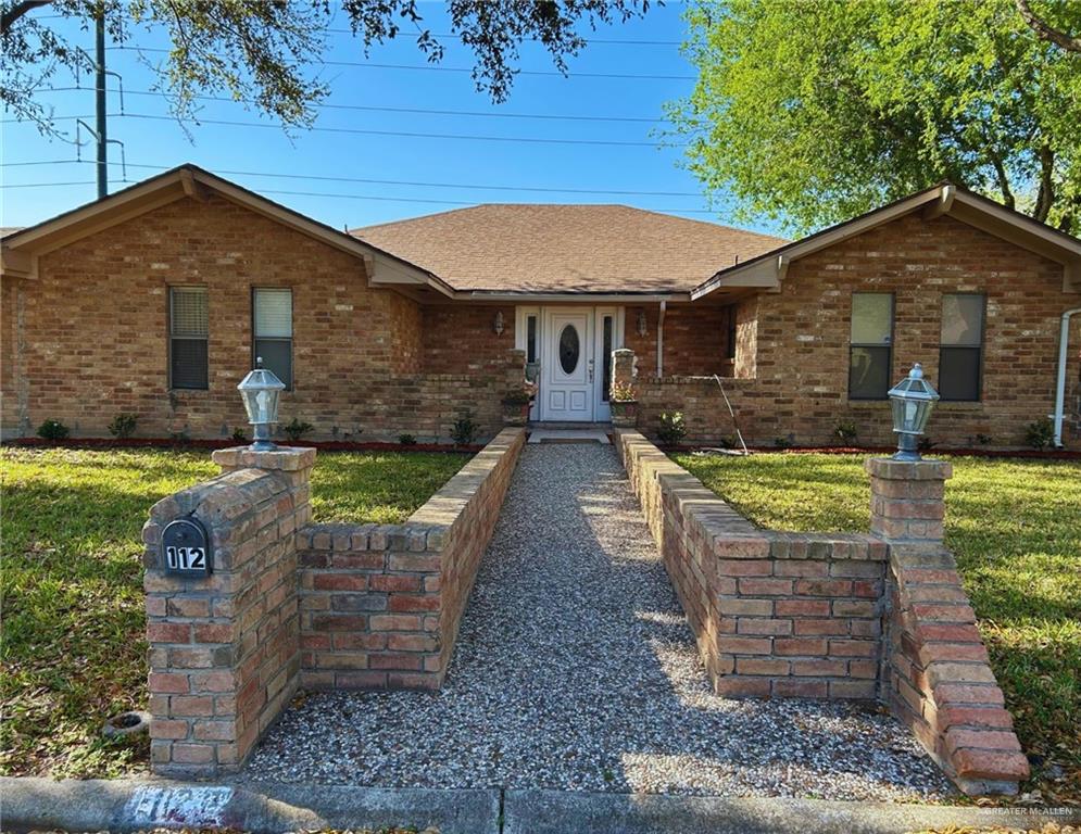 112 E Ulex Avenue, McAllen, Texas image 1