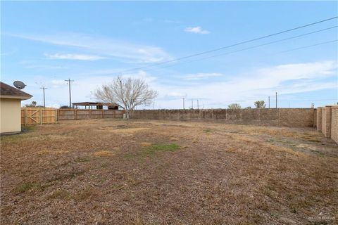 A home in Weslaco