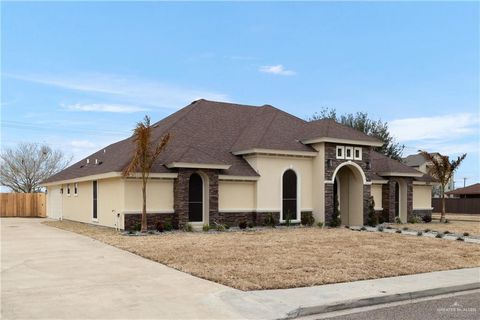 A home in Weslaco