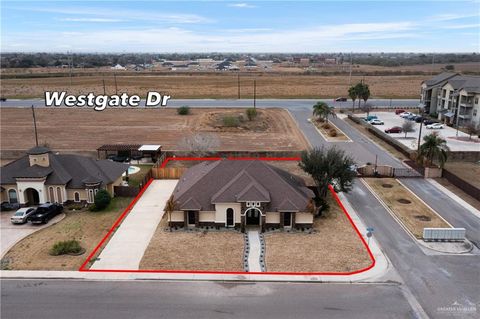 A home in Weslaco