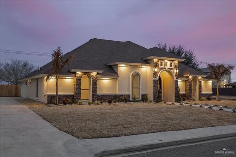 A home in Weslaco