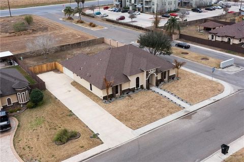 A home in Weslaco