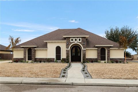 A home in Weslaco