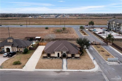 A home in Weslaco