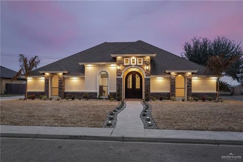 A home in Weslaco