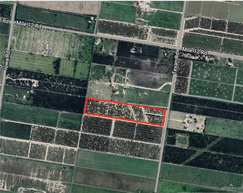 Vacant Land For Sale - W Texan Road<br/> Mission, TX 78574