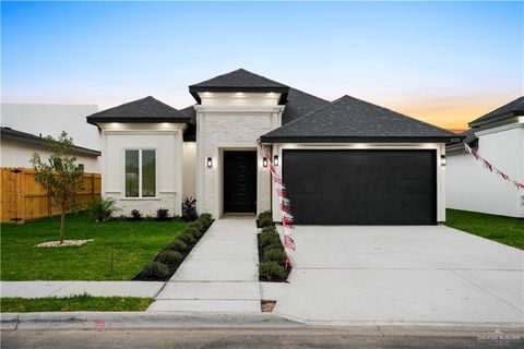 Photo of 4120 Alexia Lane, Edinburg, TX 78542 (MLS # 497451)