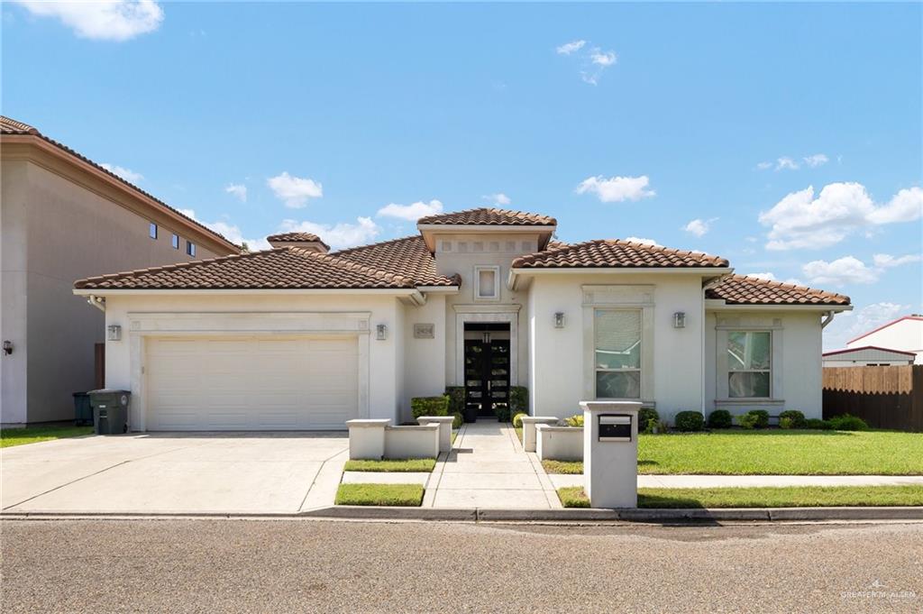 2424 E 20th Street, Mission, Texas image 1