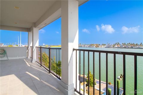 A home in Port Isabel