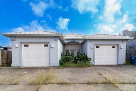 A home in Port Isabel