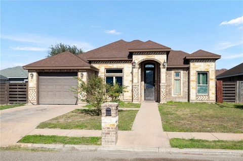 A home in Weslaco