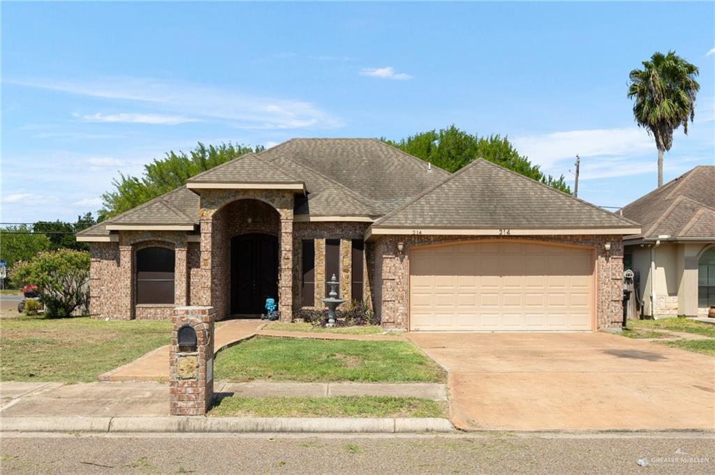 214 S Retama Lane, Weslaco, Texas image 1