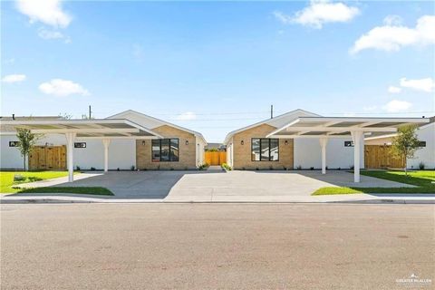 Multifamily For Sale - 2104 E San Andrea Street<br/> Edinburg, TX 78542
