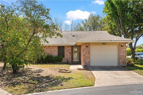 Photo of 4010 Carnation Circle, McAllen, TX 78501 (MLS # 500591)