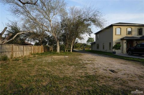 Vacant Land For Sale - 1207 W Hall Acres Road<br/> Pharr, TX 78577