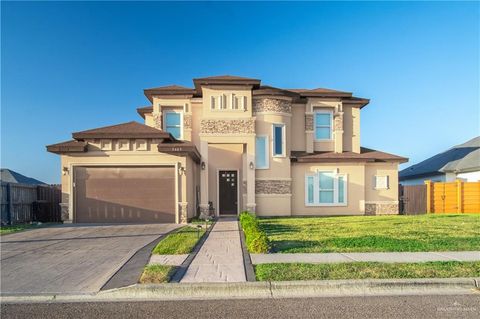 Photo of 5409 San Roman Terrance, Edinburg, TX 78542 (MLS # 497362)