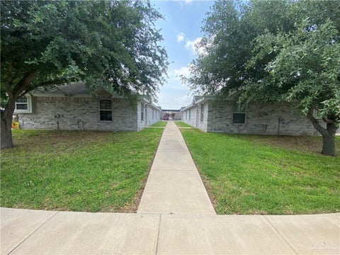 Apartment For Rent - 1403 Tampa Street<br/> Edinburg, TX 78541