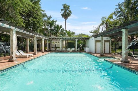 A home in McAllen