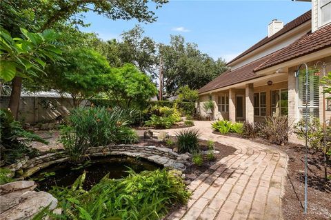 A home in McAllen