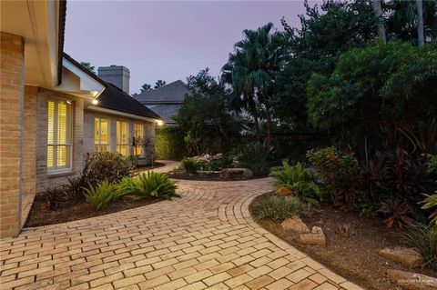 A home in McAllen