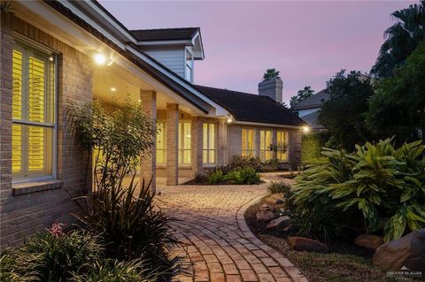 A home in McAllen