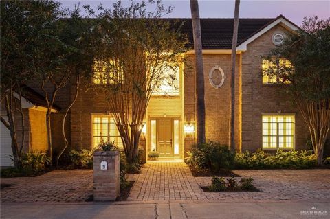 A home in McAllen