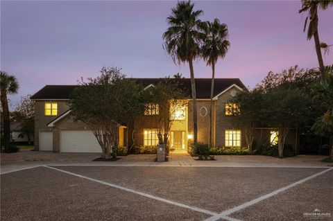 A home in McAllen