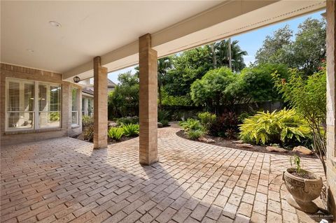 A home in McAllen