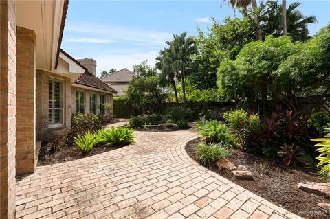 A home in McAllen