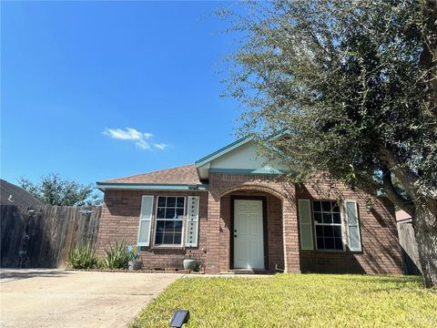 A home in McAllen