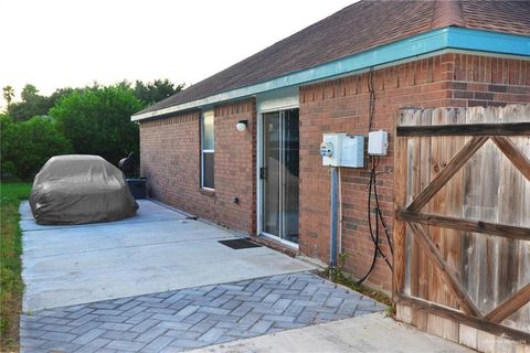 A home in McAllen