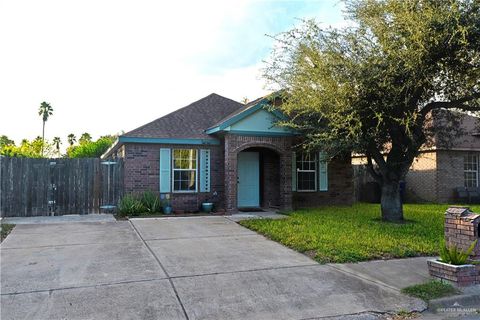 A home in McAllen