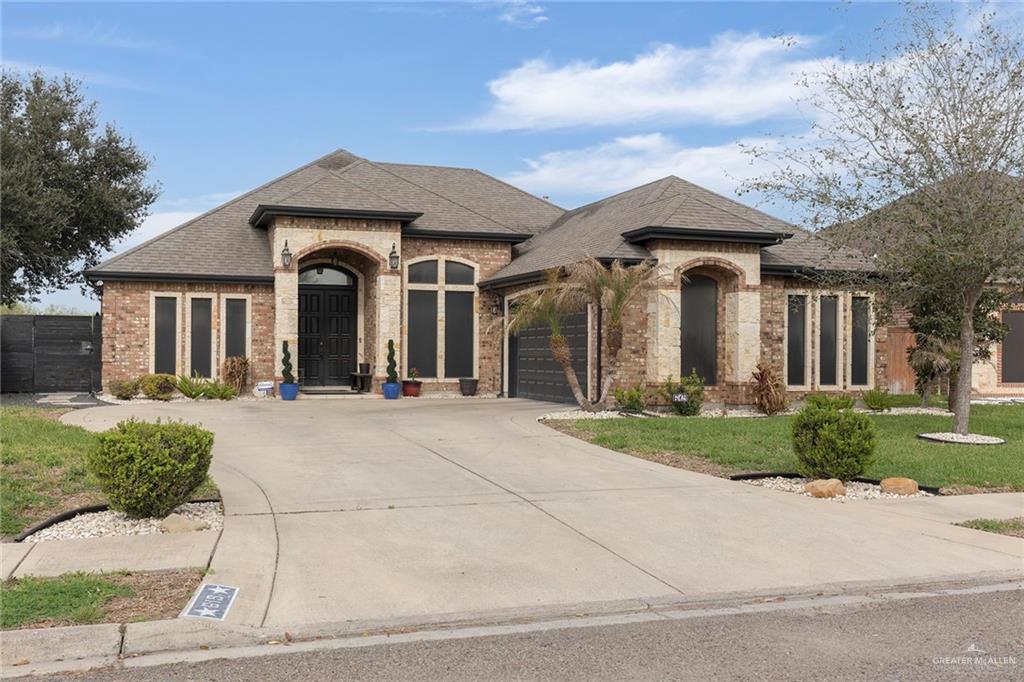 619 N Oregano Street, Edinburg, Texas image 1
