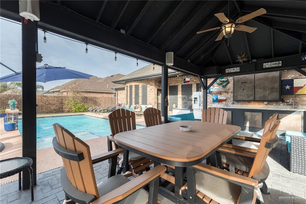 619 N Oregano Street, Edinburg, Texas image 18